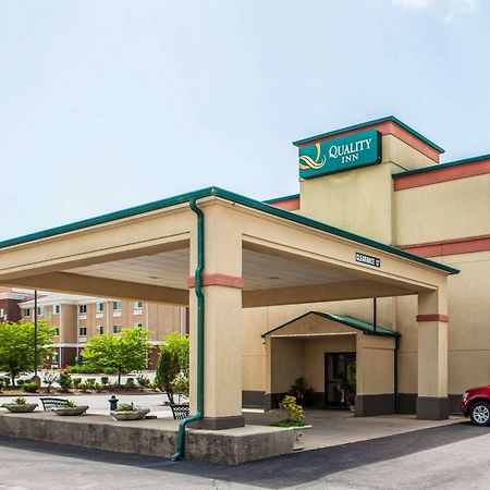 Quality Inn Флоренс Экстерьер фото