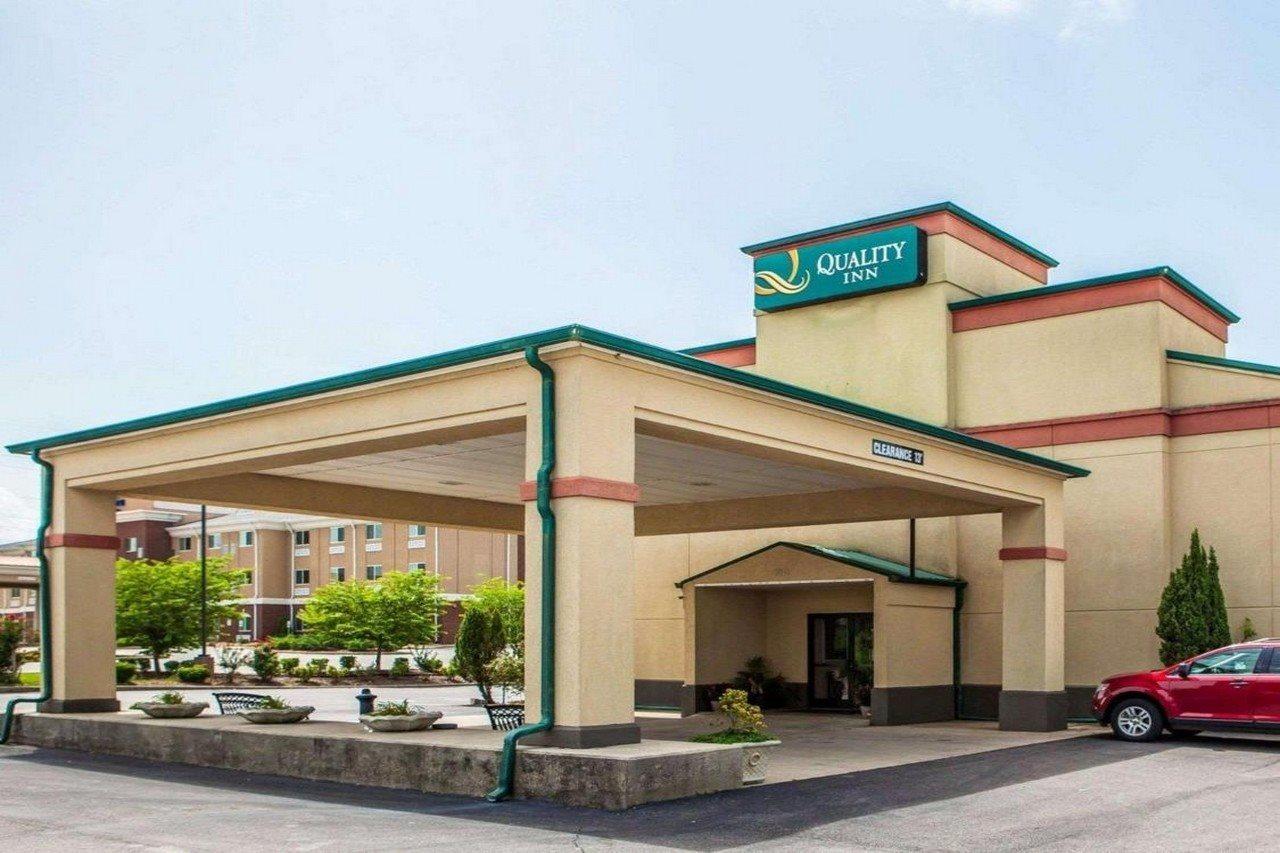 Quality Inn Флоренс Экстерьер фото
