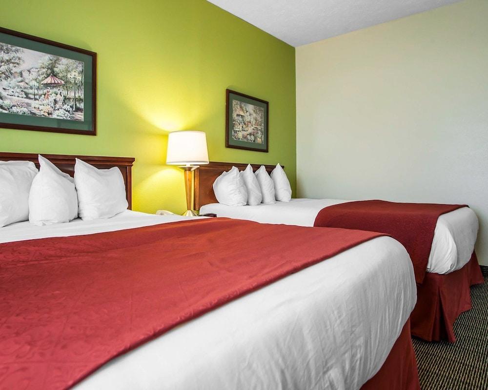 Quality Inn Флоренс Экстерьер фото