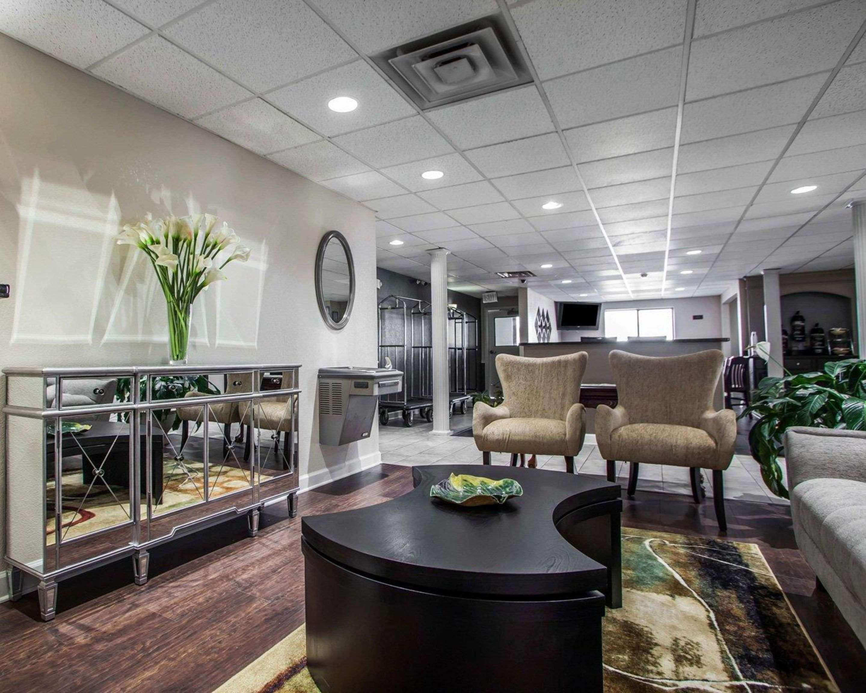 Quality Inn Флоренс Экстерьер фото