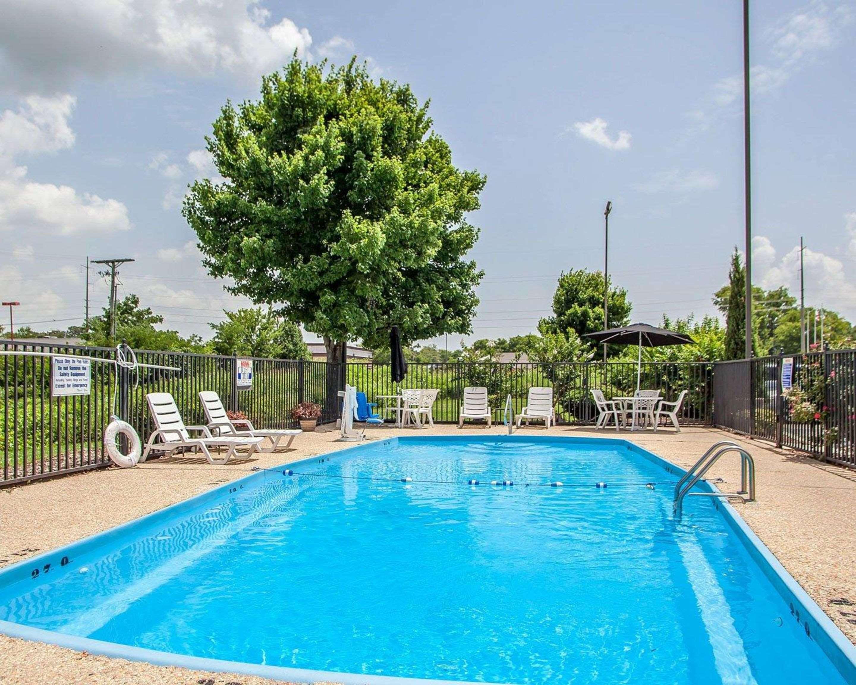 Quality Inn Флоренс Экстерьер фото