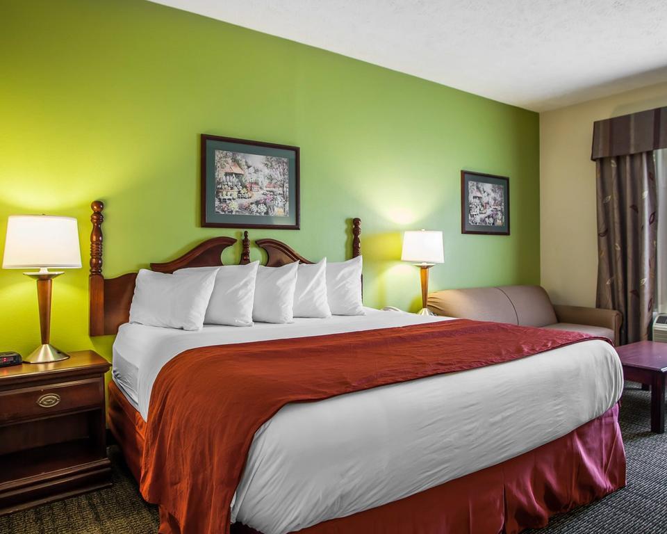Quality Inn Флоренс Экстерьер фото
