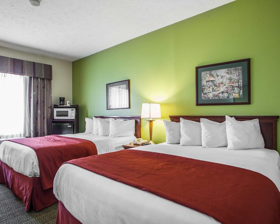 Quality Inn Флоренс Экстерьер фото